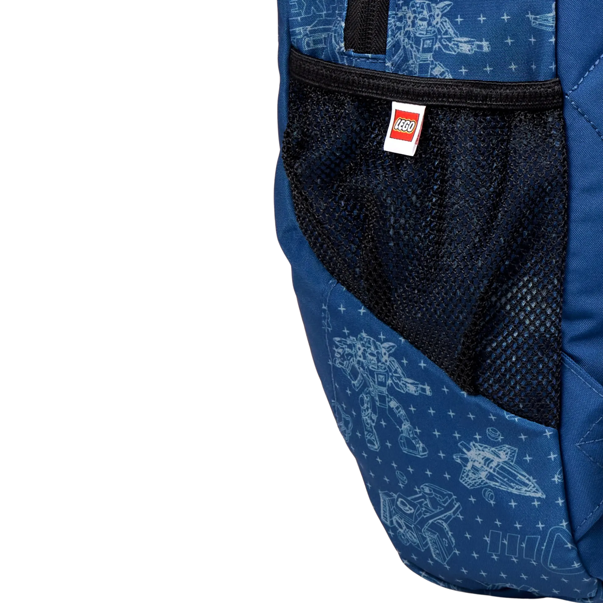 Lego City Space Explorer Kindergarten backpack reppu