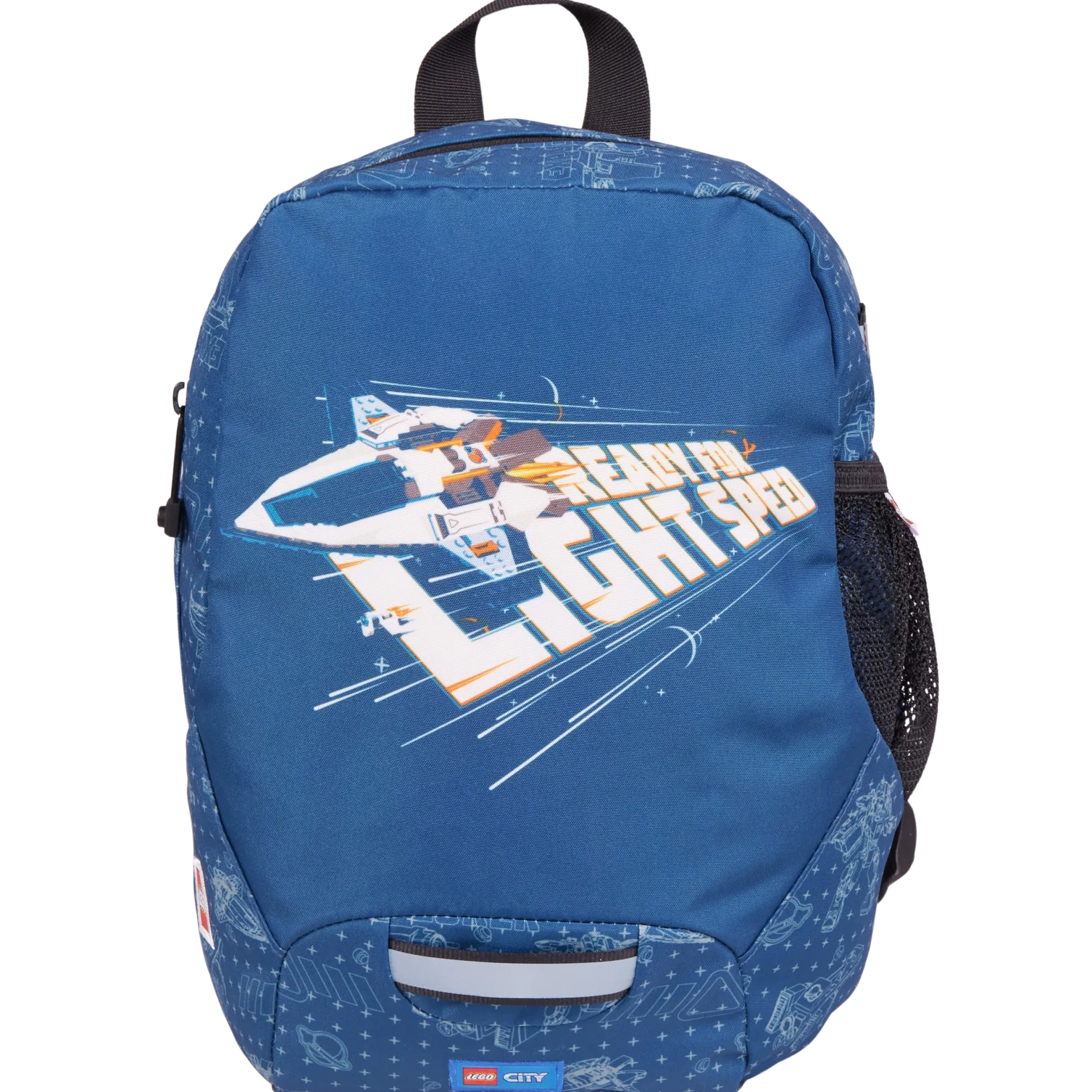 Lego City Space Explorer Kindergarten backpack reppu