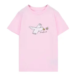 Makia Birdie t-paita, Pink