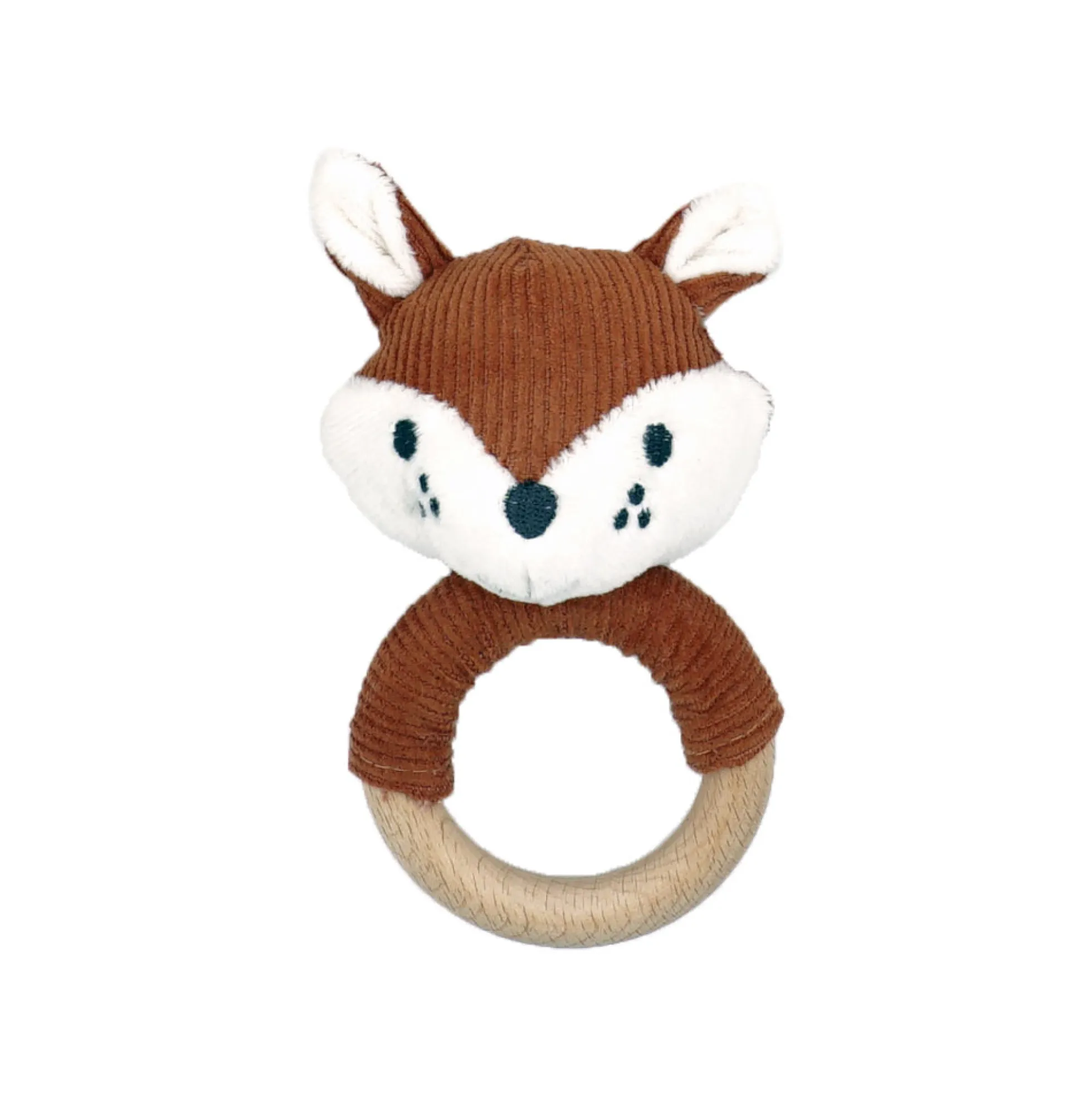 Maximo puinen rengas, Fox
