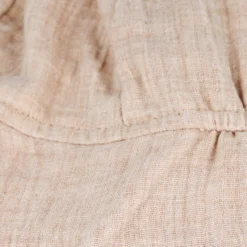 Maximo vauvan kesu00e4hattu korvilla, Beige