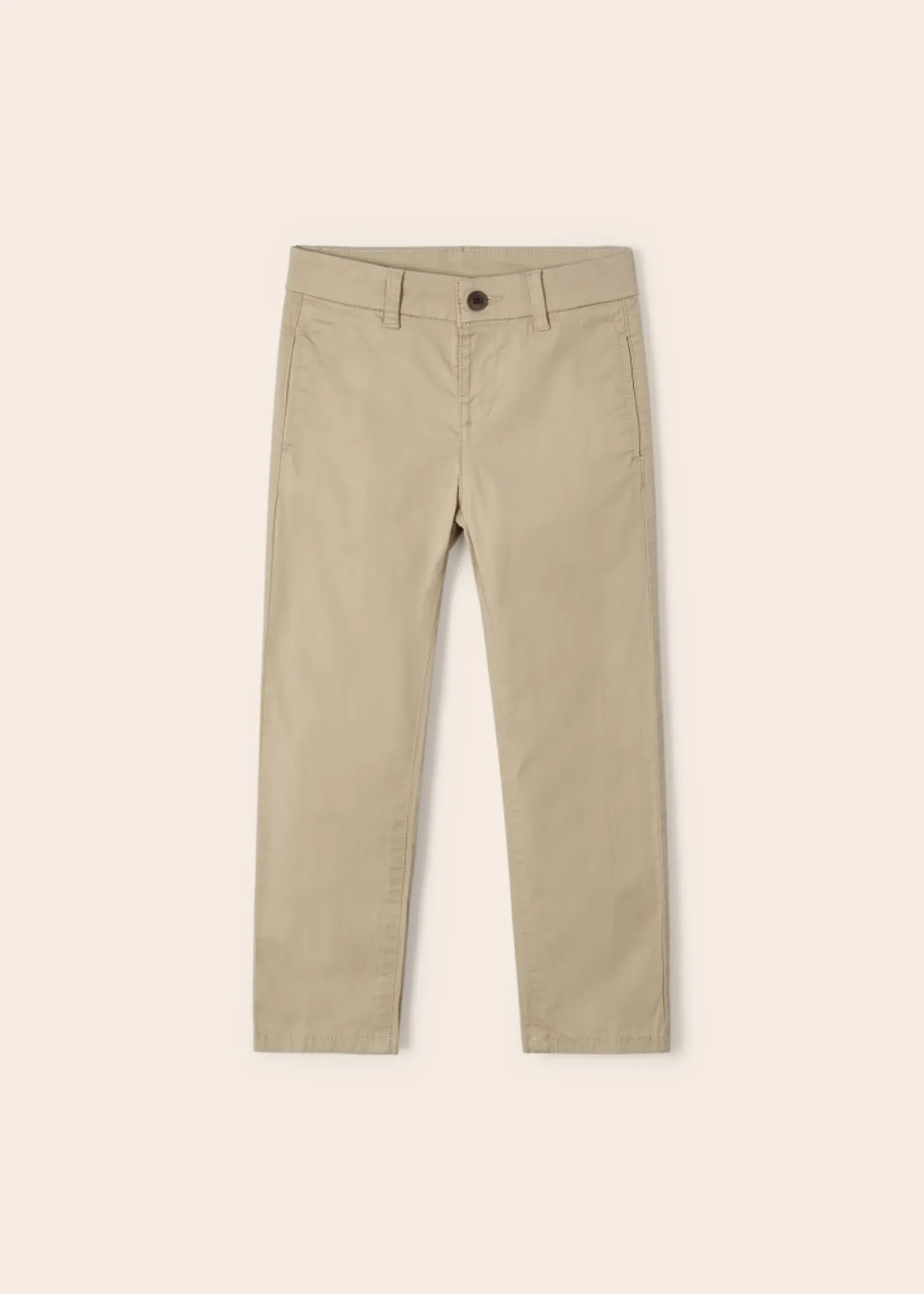 Mayoral kids tvilli housut, beige