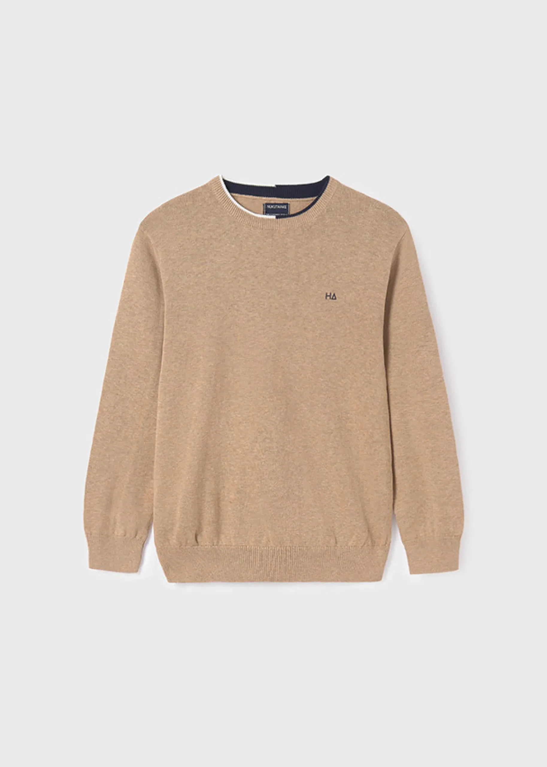 Mayoral young puuvillaneule, beige