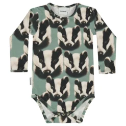 Metsola Badger body, Dusty Green