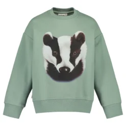 Metsola Badger Placement collegepaita, Dusty Green