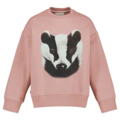 Metsola Badger Placement collegepaita, Dusty Rose