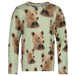 Metsola Bear paita, Spring Green