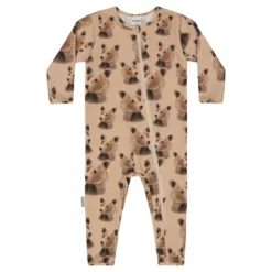 Metsola Bear Pyjamahaalari, Hazelnut