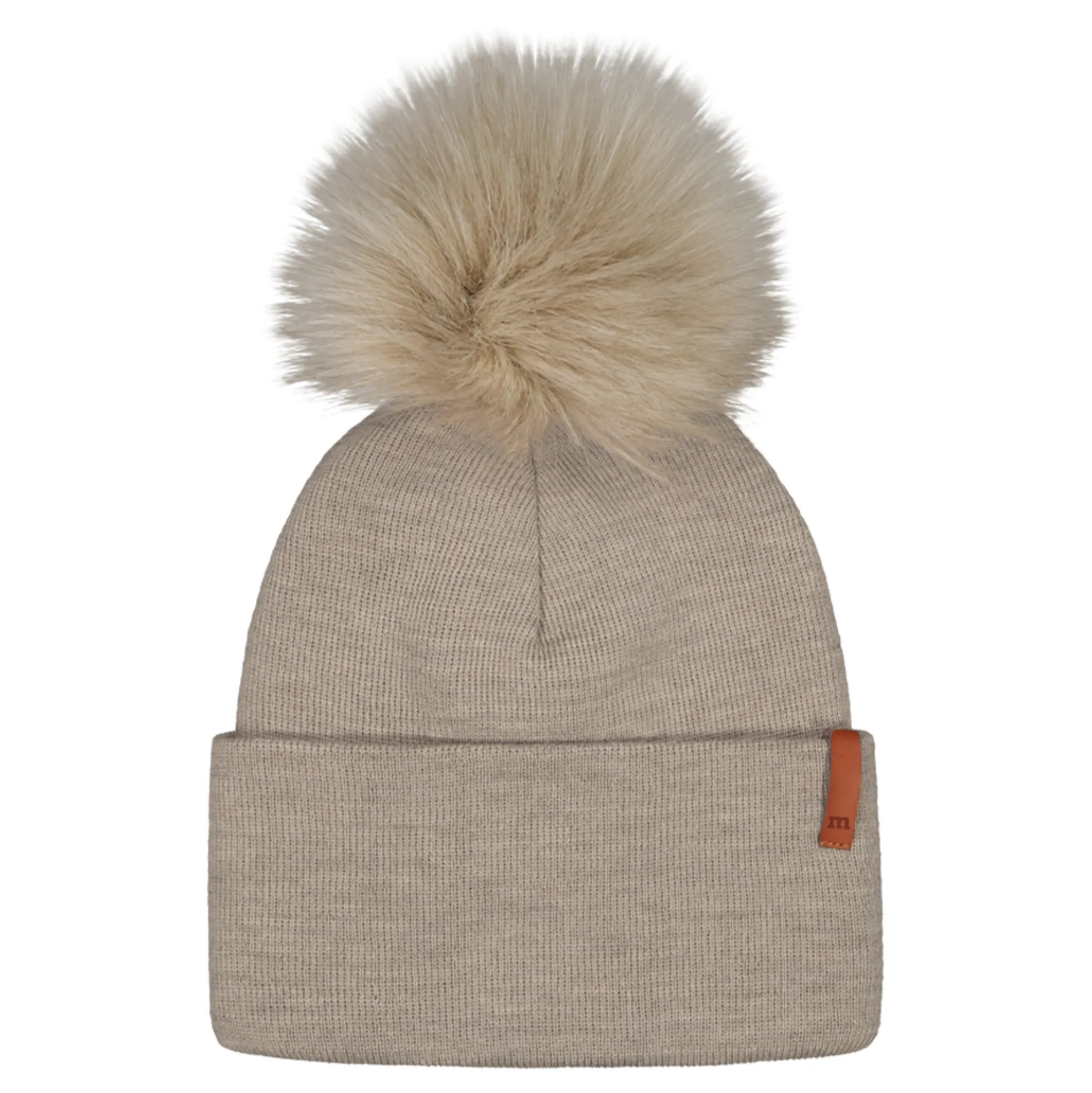 Metsola Crystal Beanie merinovillapipo, Stormy