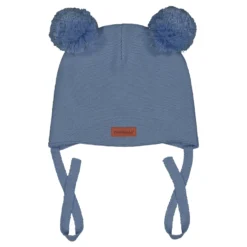 Metsola Cutie Hat merinovillapipo, Frosty Blue