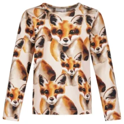 Metsola Fox Cream paita