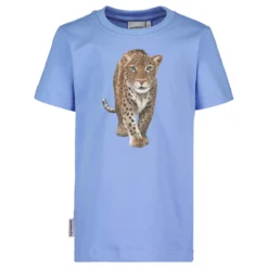 Metsola Leopard t-paita, Electric