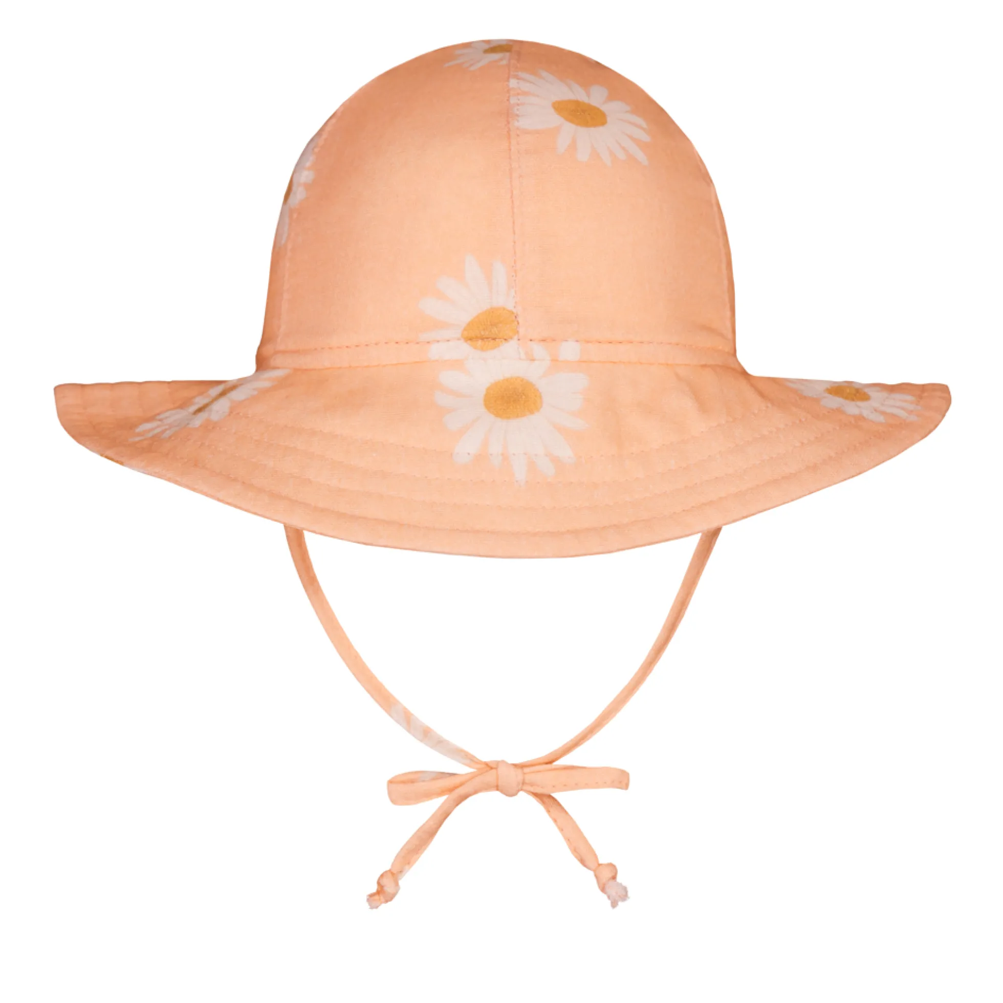 Metsola Sweet Daisy musliini kesu00e4hattu, Peachy