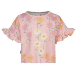 Metsola Sweetness frilla paita, Milky Pink
