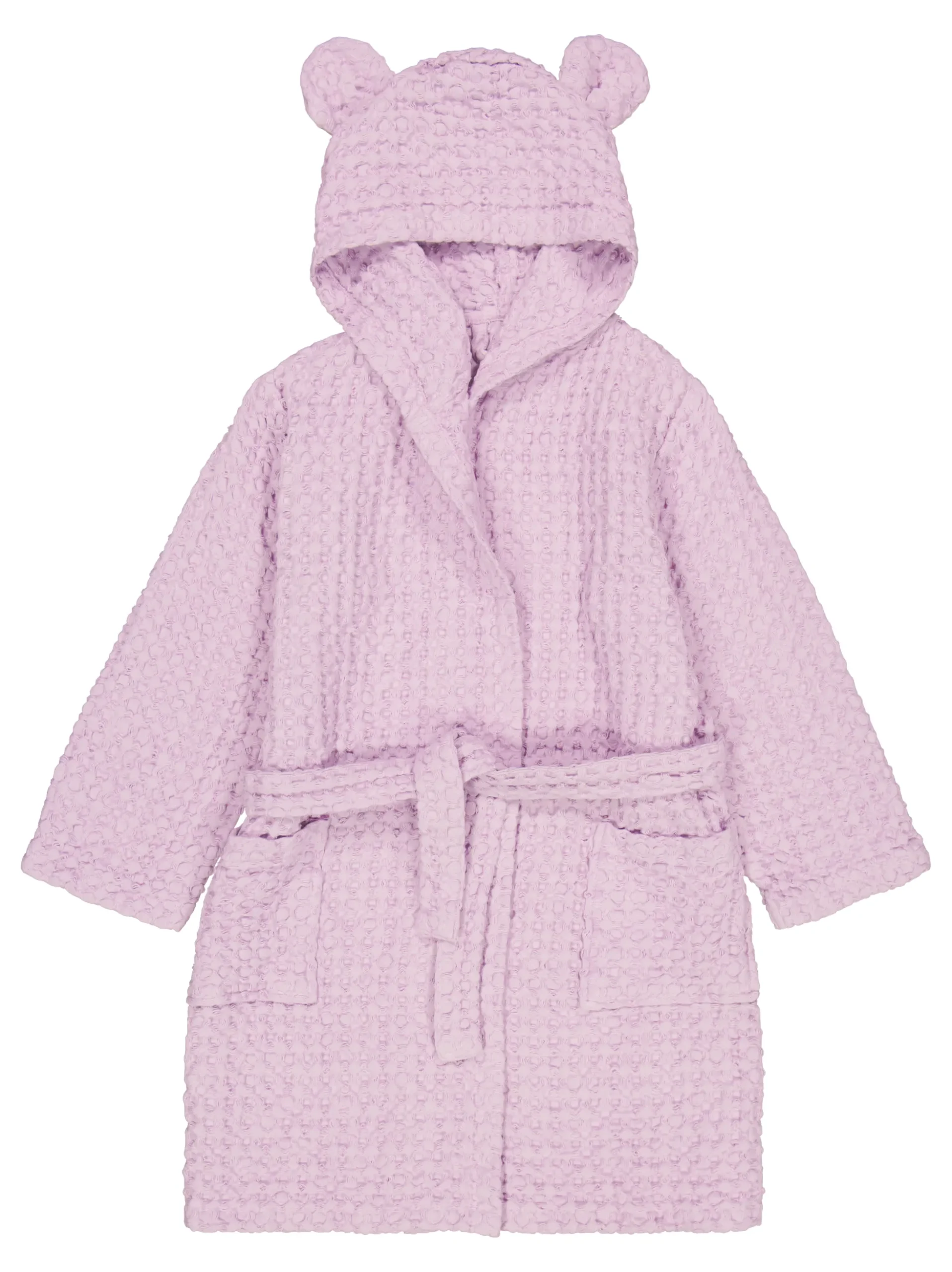 Metsola Teddy Kylpytakki, Icy Lilac