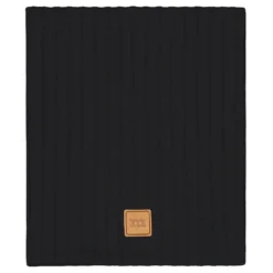 Metsola Wide Rib tuubihuivi, Licorice