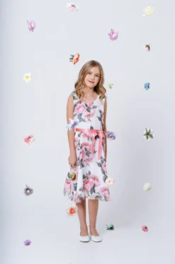 Mingnelin sifonkimekko, Rosy