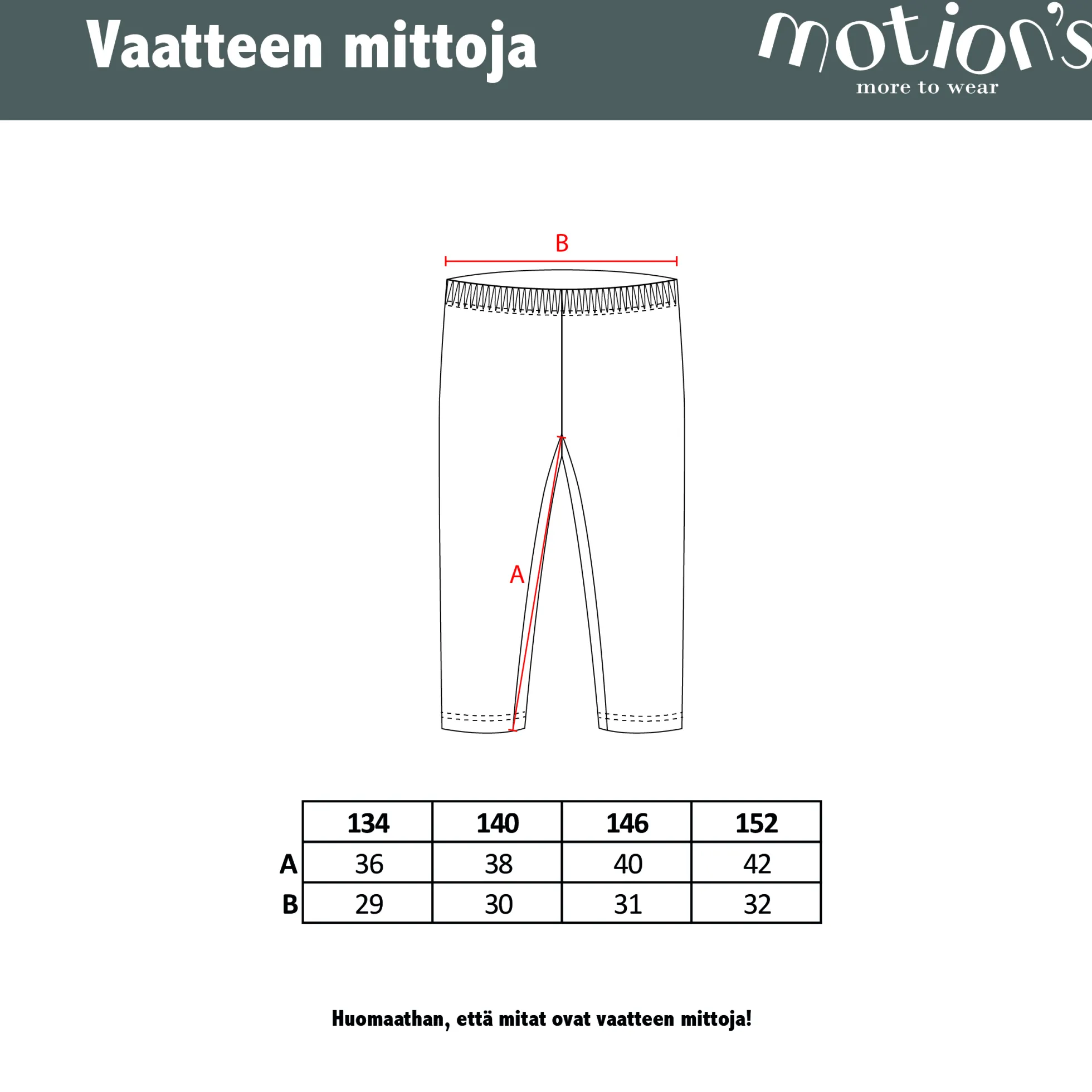 Motion's caprileggingsit