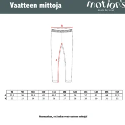 Motion's college leggingsit