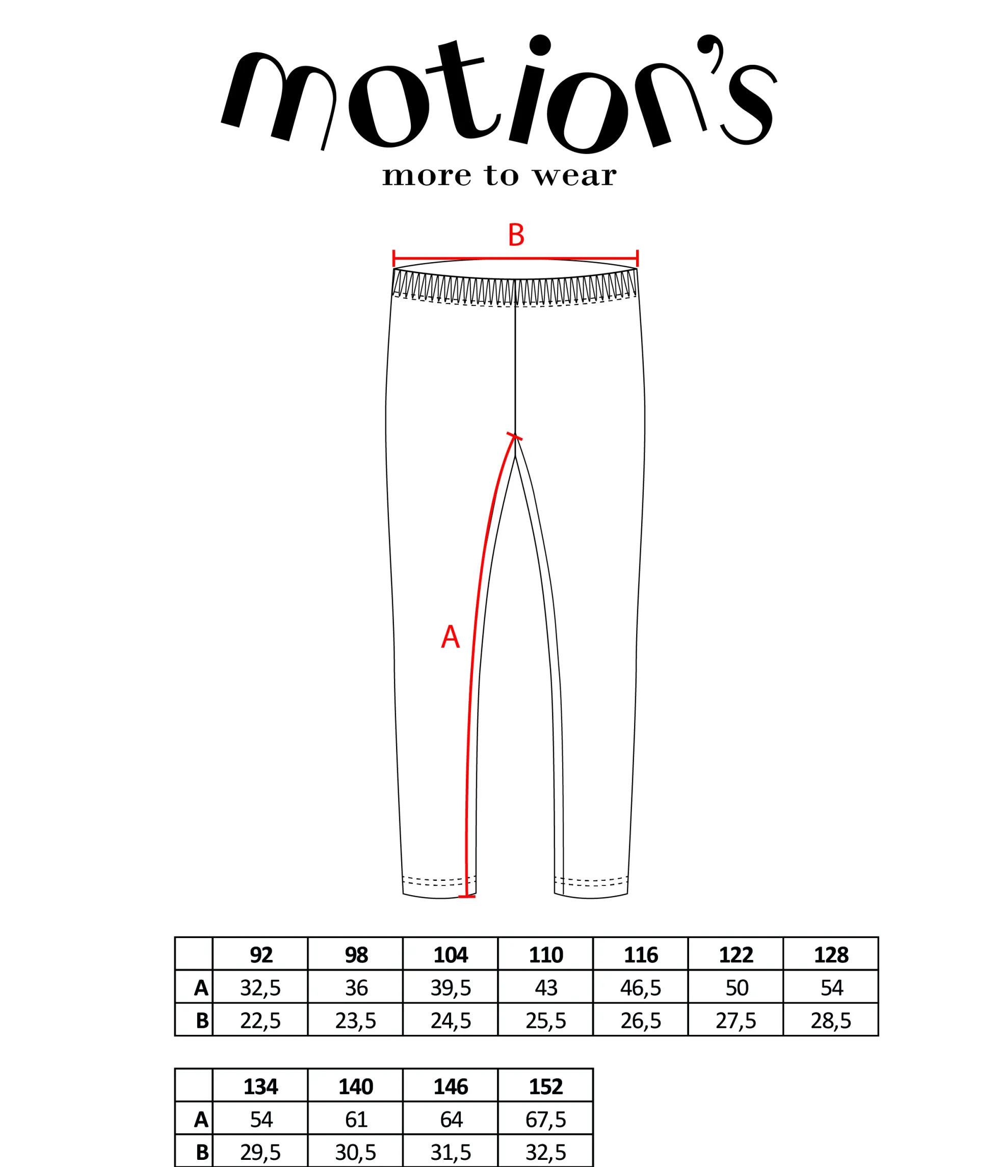 Motion's leggingsit