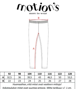 Motion's leggingsit