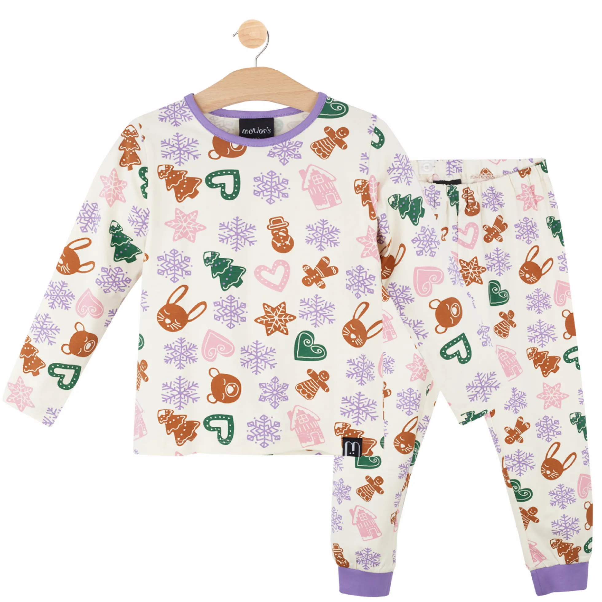 Motion's pyjama