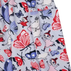 Muumi mekko, Perhospuisto