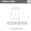 Nalle denim-like housut