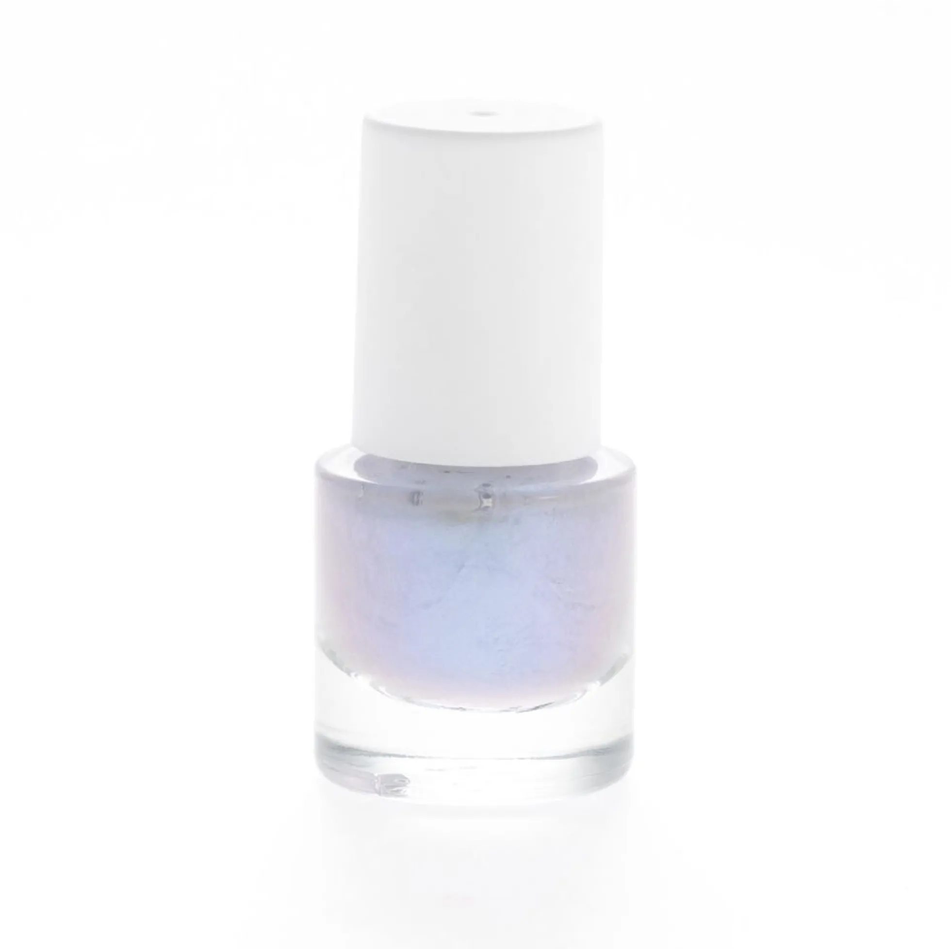 Namaki vesipohjainen kynsilakka, Blue Silver