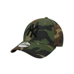 New York Yankees lippis, maastokuvio