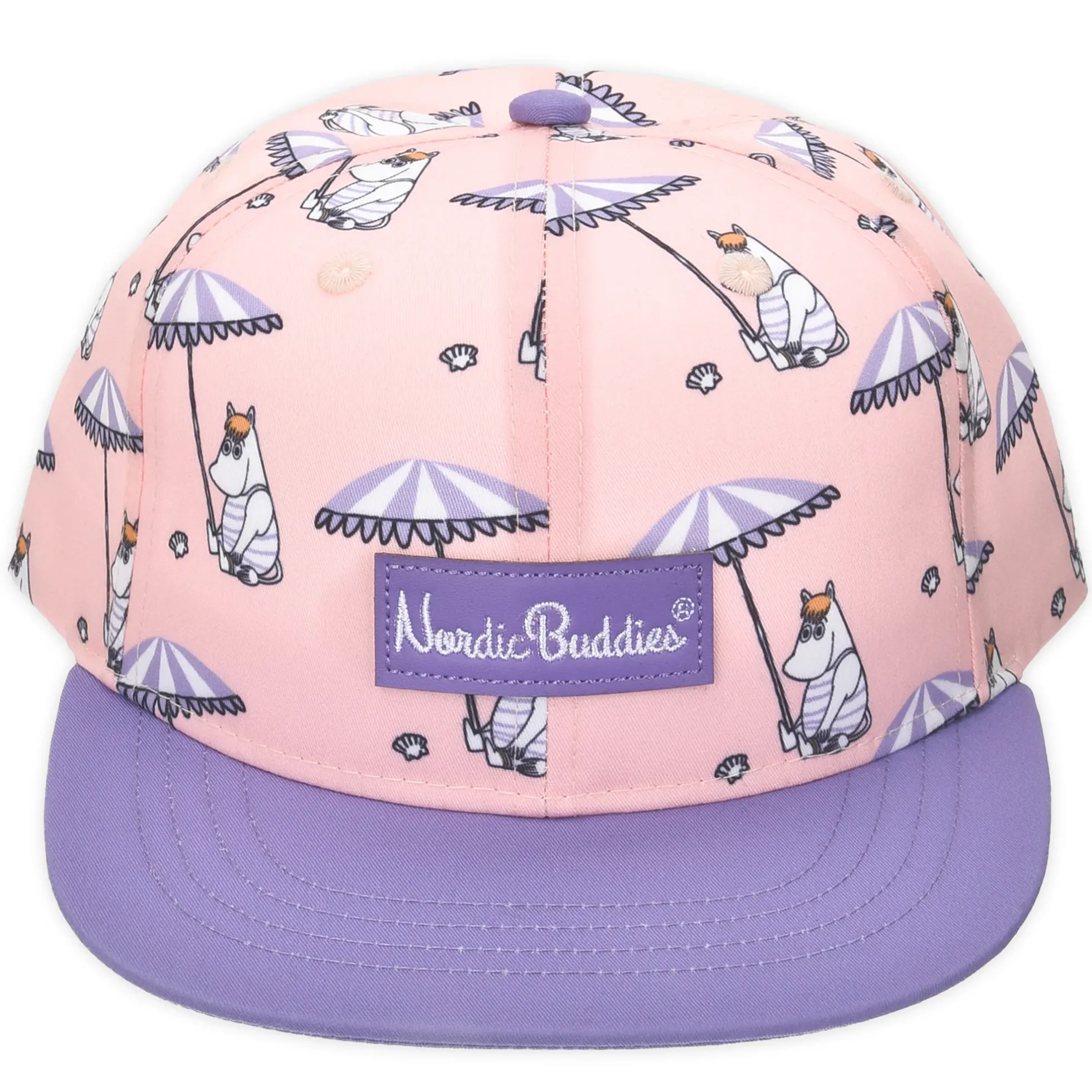 Nordic buddies flat cap Niiskuneiti