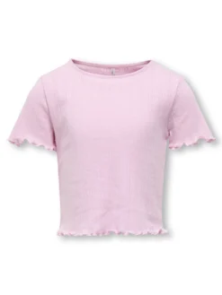 Only Girls Carlotta T-paita, Roseate Spoonbill