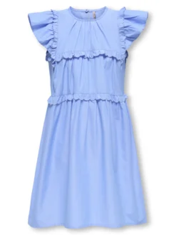 Only Girls Clare mekko, Cornflower Blue