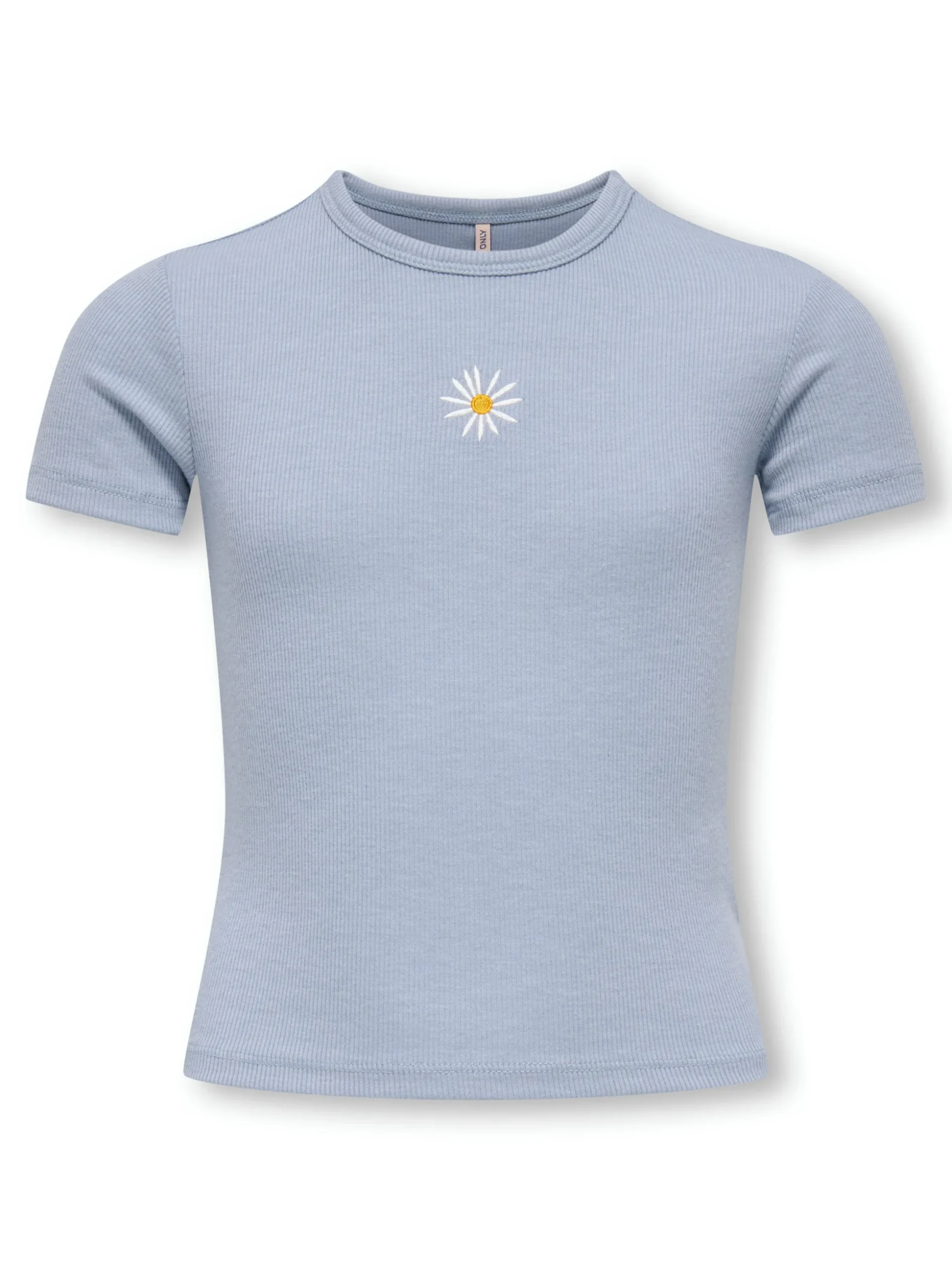 Only Girls Elva T-paita, Cashmere Blue
