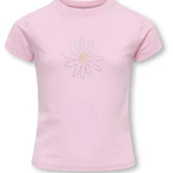 Only Girls Kira T-paita, Sweet Lilac Daisy