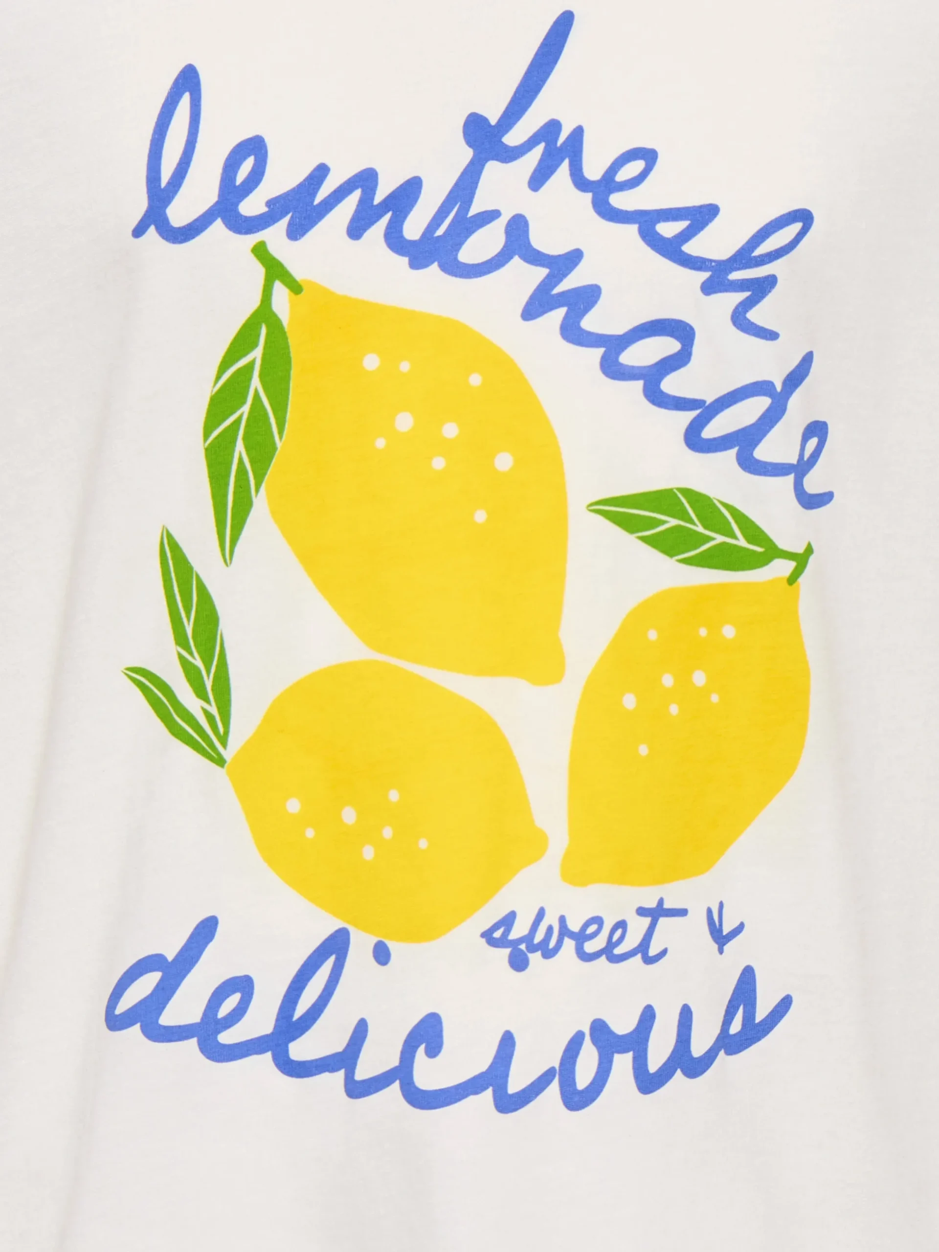 Only Girls Limone T-paita, Cloud Dancer