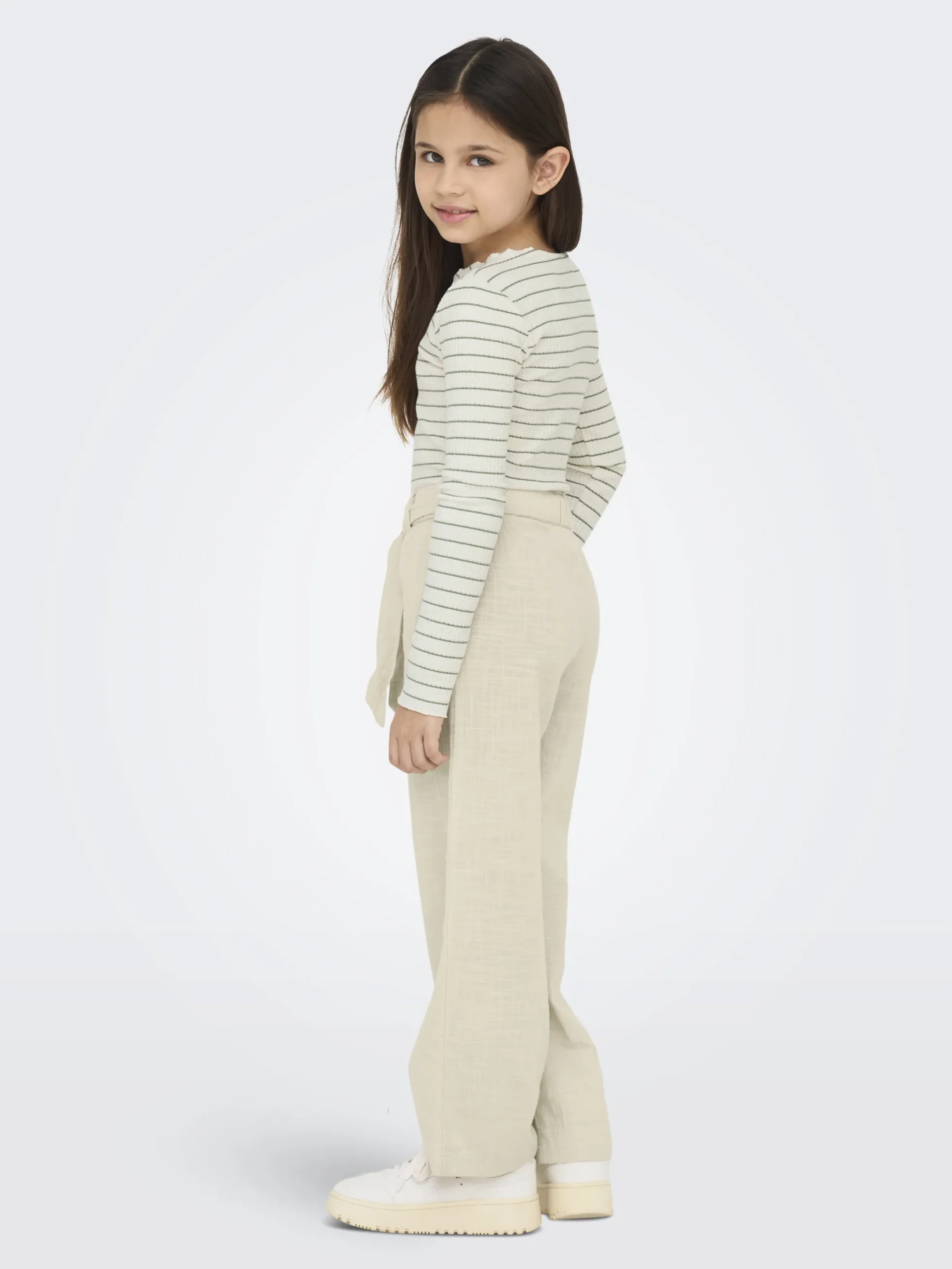 Only Girls Tizana housut, Pumice Stone