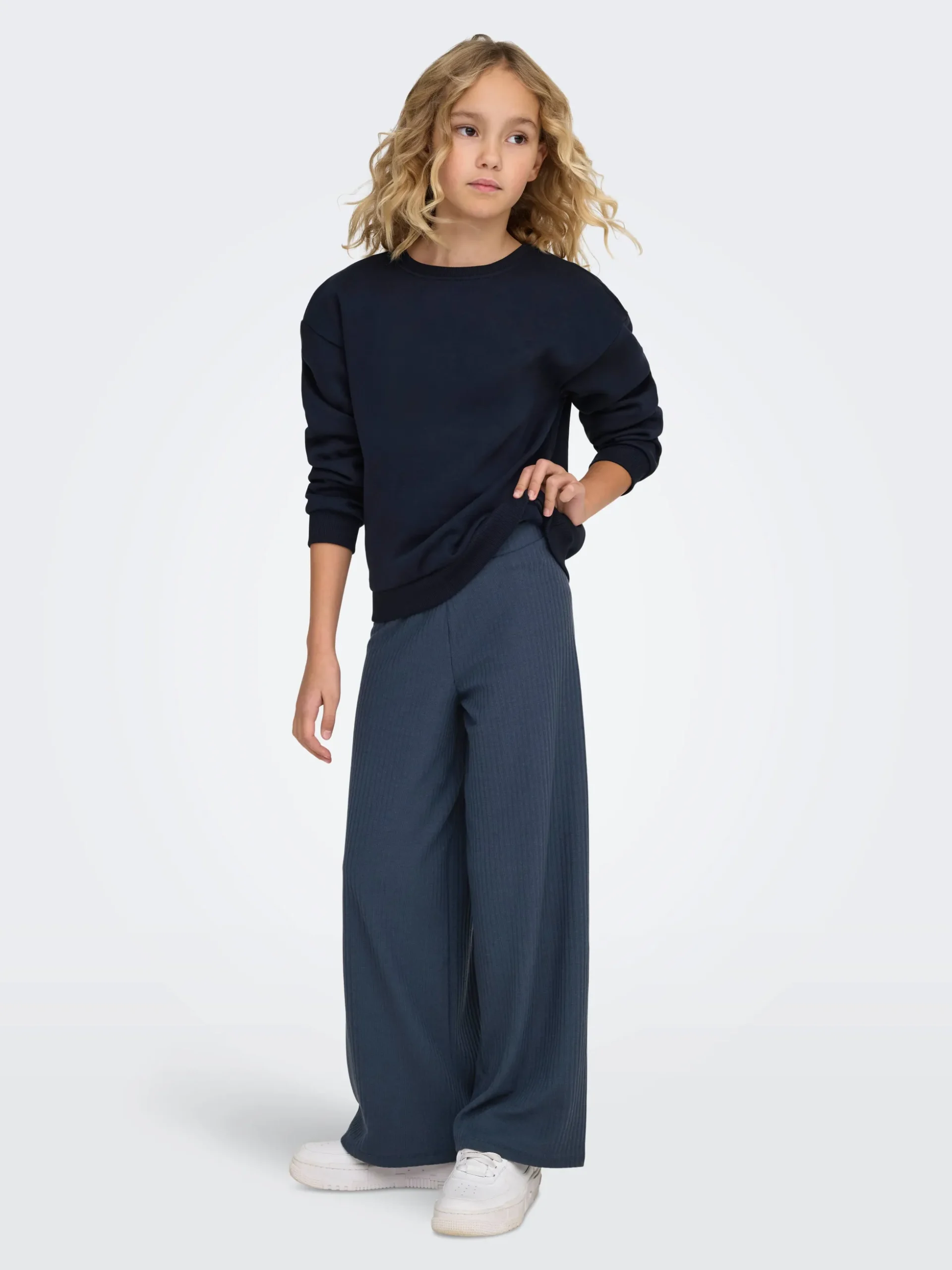 Only Kids Nella housut, Ombre Blue