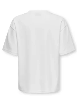 Only & Sons Caspian T-paita, Valkoinen