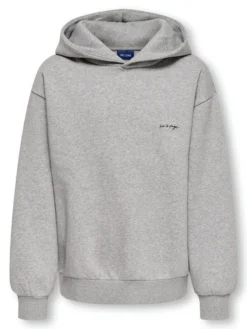 Only & Sons Ceres collegehuppari, Grey Melange
