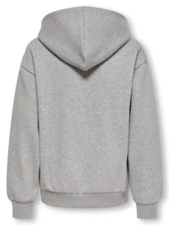 Only & Sons Ceres collegehuppari, Grey Melange