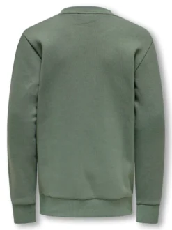 Only & Sons Ceres collegepaita, Vihreu00e4