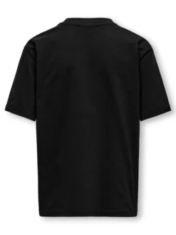 Only & Sons Fred T-paita, Musta
