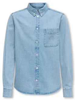 Only & Sons Orson farkkupaita, Light Blue Denim