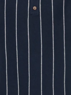 Only & Sons Saim neulottu pikeepaita, Dark Sapphire