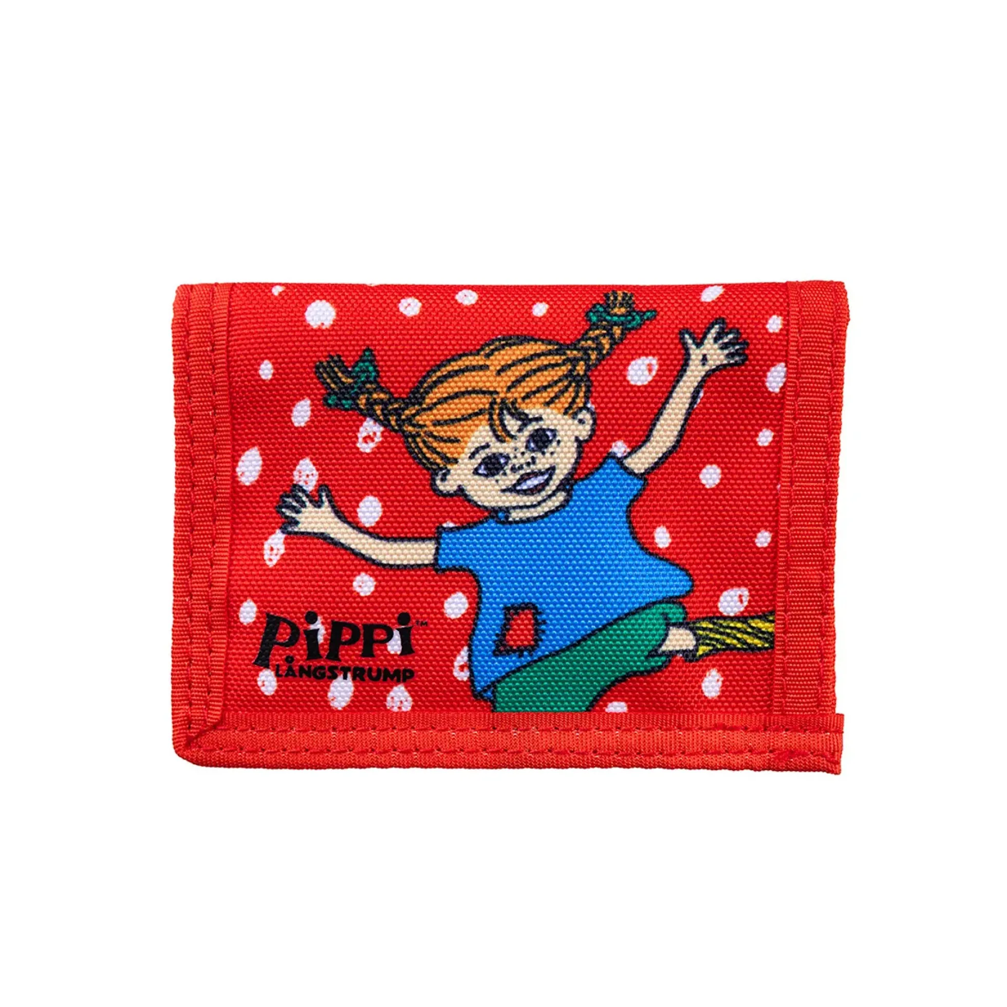 Peppi Pitku00e4tossu lompakko, Vinha