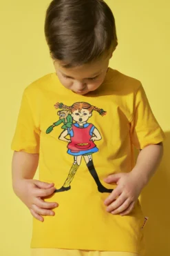 Peppi Pitku00e4tossu t-paita, Peppi ja Tossavainen