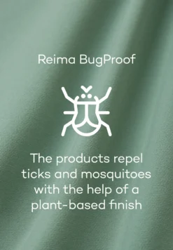 Reima BugProof housut Siimes, Stone Green