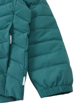 Reima kevyttoppatakki Uumaja, Dark Teal