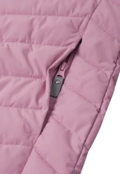 Reima kevyttoppatakki Uumaja, Grey Pink